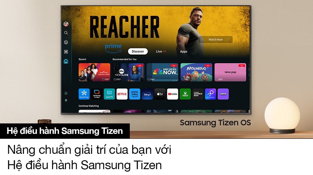 Samsung 4K 55 inch UA55DU8000