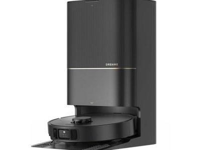 Robot hút bụi Dreame X40 Ultra