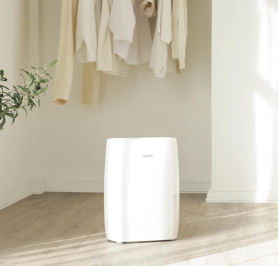 Máy Hút Ẩm Xiaomi NWT 18L Thông Minh Bản Tiếng Anh