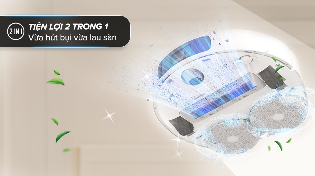 Robot hút bụi Xiaomi Vacuum X20+