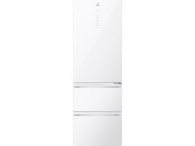 Tủ lạnh Xiaomi Mijia 400L, Mặt Đá Pha Lê Trắng