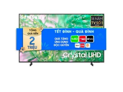 Tivi Samsung 4K 55 inch UA55DU8000