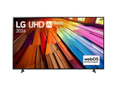 Tivi LG UHD AI 65 inch 65UT8050PSB