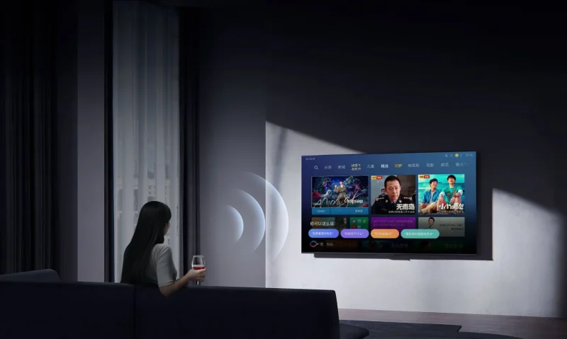 Tivi Xiaomi EA65 65 inch 4K