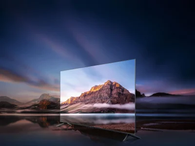 Tivi Xiaomi EA65 65 inch 4K