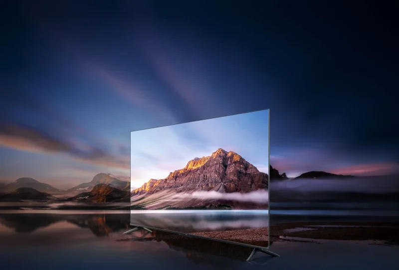 Tivi Xiaomi EA65 65 inch 4K