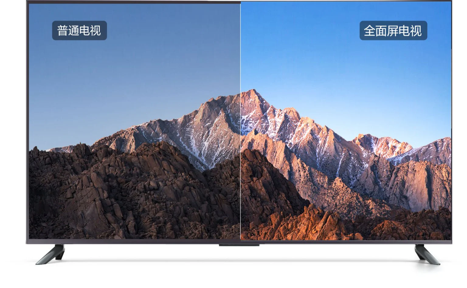 Tivi Xiaomi EA65 65 inch 4K