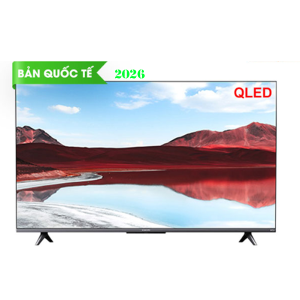 Tivi Xiaomi A Pro 55 Inch Qled 4K 2026 ( Bản Quốc Tế )