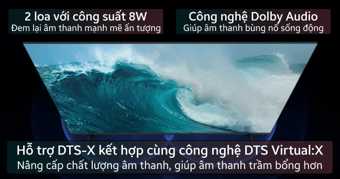 Tivi Xiaomi A Pro 43 Inch 2025 UHD 4K Màn Qled ( Bản Quốc Tế )
