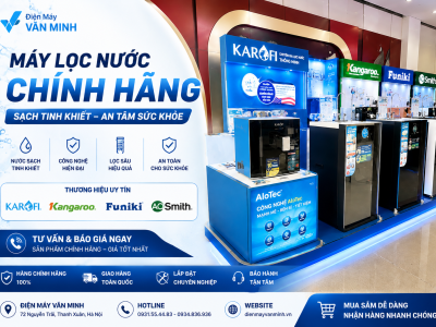 máy lọc nước