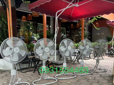 Quạt sàn rút công nghiệp hatari IS18M1