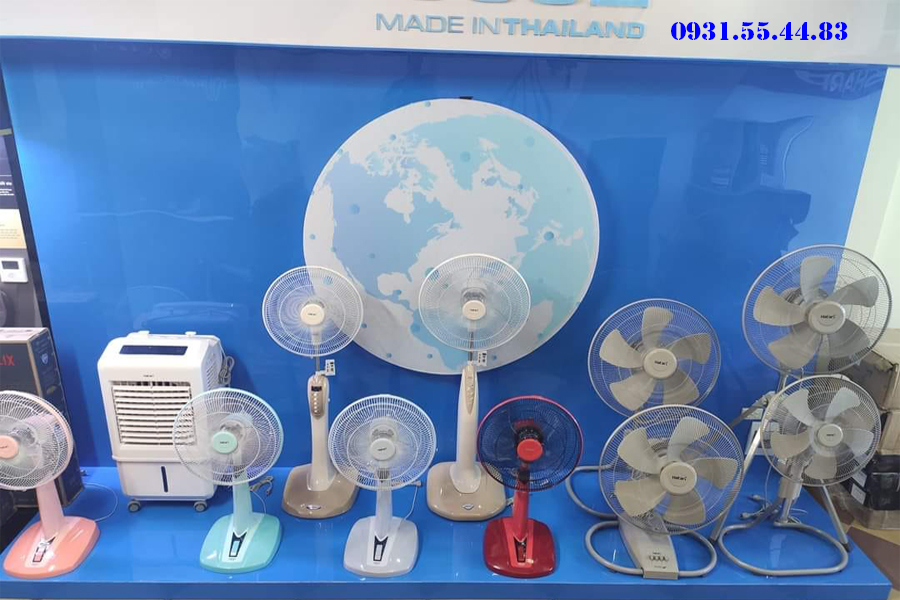 Quạt lửng Hatari HB-S16M7