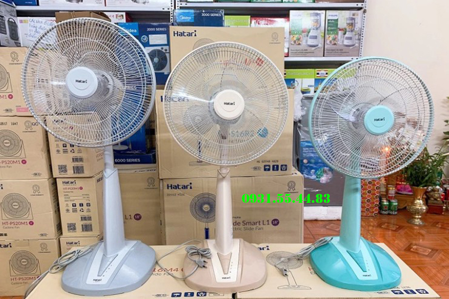 Quạt lửng Hatari HB-S16M7