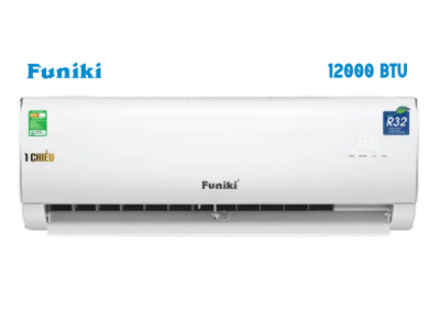 Điều hòa Funiki HSC12TMU 12000BTU 1 chiều