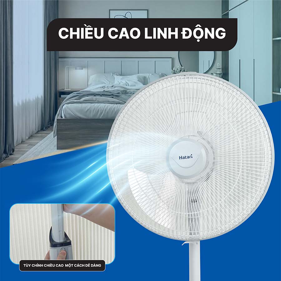 quat hatari phong ngu gio em