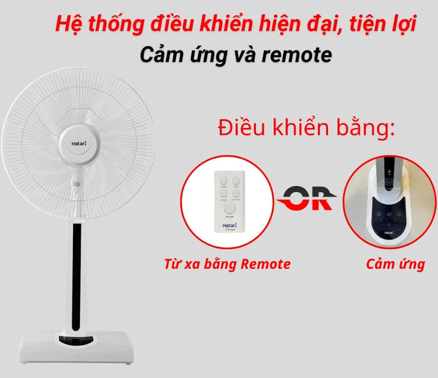 quat lung hatari ht-s16r2 co dieu khien