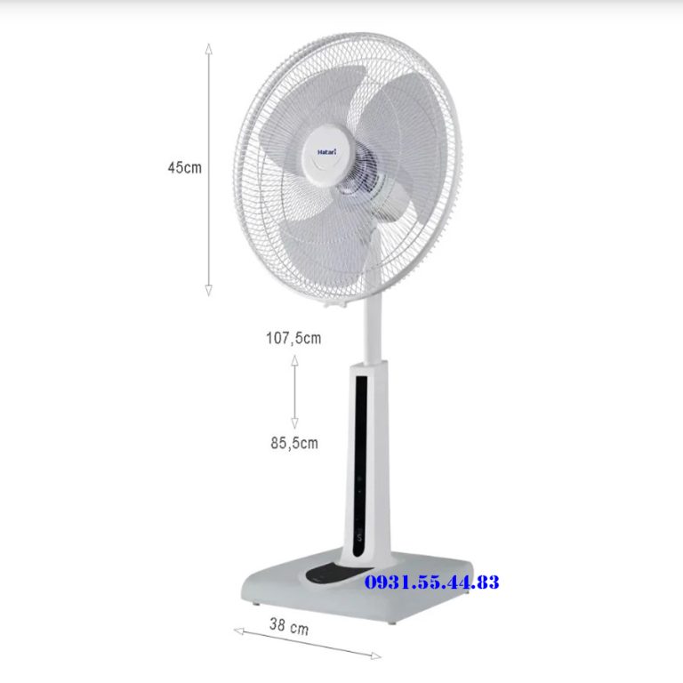 quat lung hatari ht-s16r2 co dieu khien