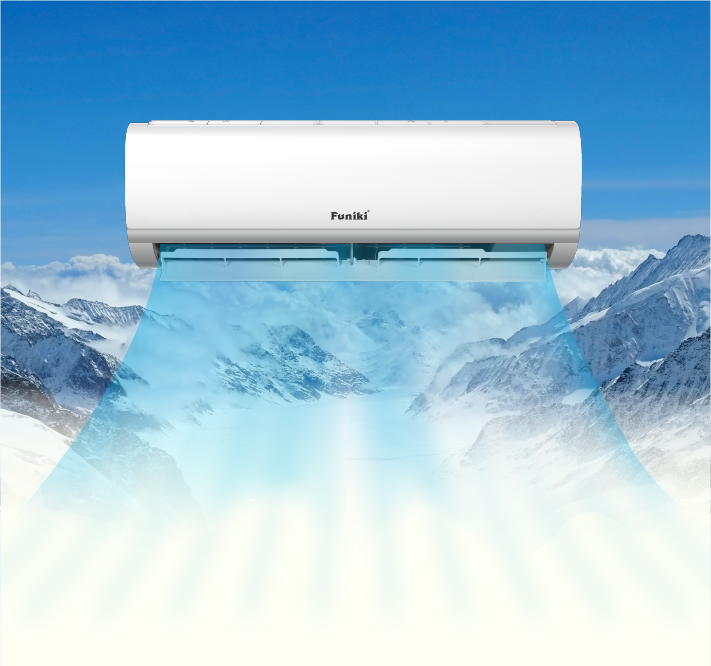 Điều hoà Funiki 12000BTU