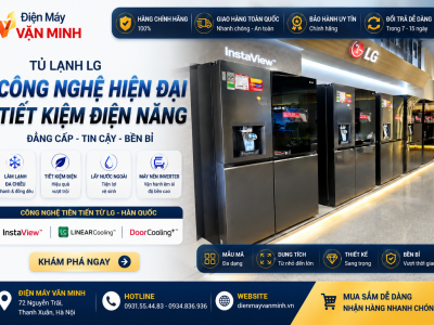 tủ lạnh lg