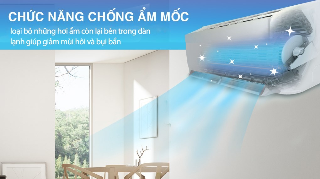 Điều hòa Daikin 18000BTU FTKB50YVMV 1 chiều Inverter