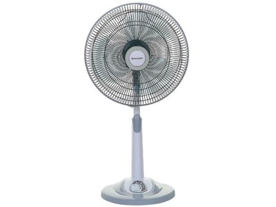 Quạt cây lửng Sharp PJ-L40RV-LG-Có điều khiển