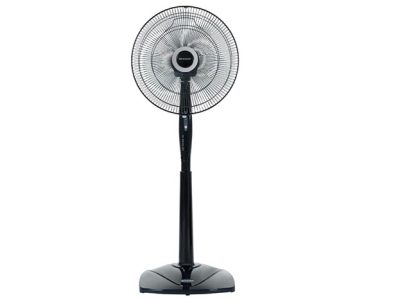 Quạt cây Sharp PJ-S40RV-DG-Có điều khiển