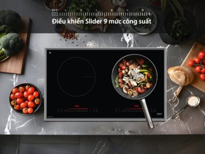 Bếp Từ đôi Lorca TA-1006 Plus