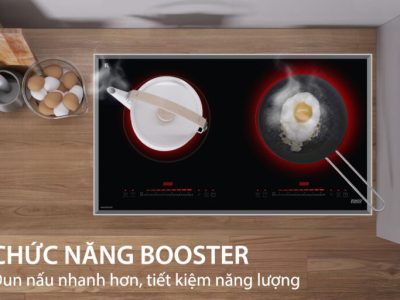 Bếp Từ đôi Lorca TA-1006 Plus