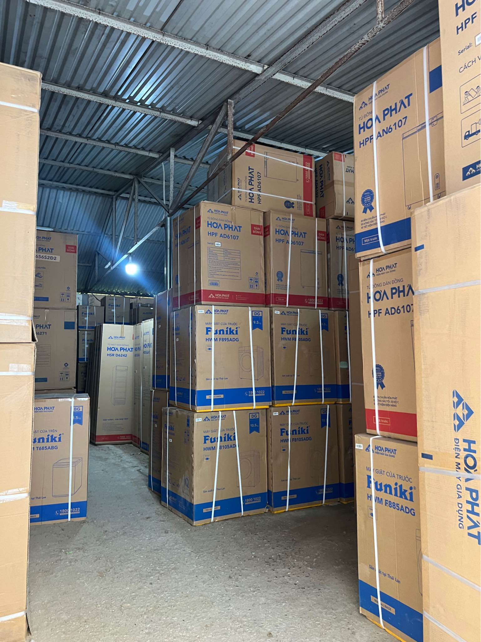 Bảng Giá Điều Hòa Funiki Mới Nhất Tháng 6/2025