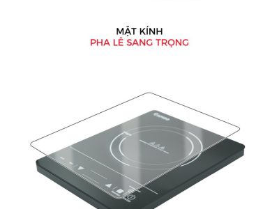 Bếp hồng ngoại đơn Rapido RC2000ES
