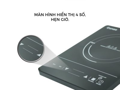 Bếp hồng ngoại đơn Rapido RC2000ES