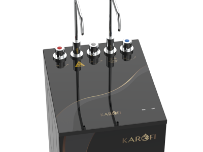Máy lọc nước nóng lạnh Karofi KAD-D66S PRO