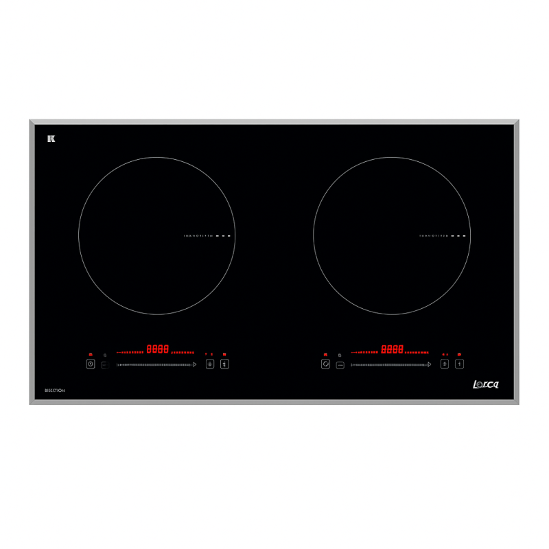 Bếp từ đôi Lorca TA-1006 Plus Inverter