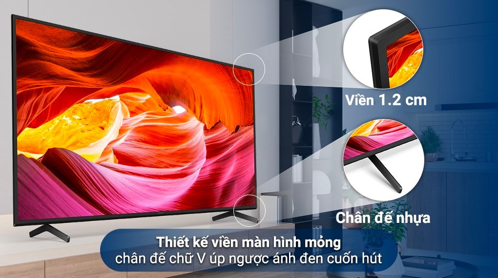 Vì sao tivi Sony luôn là lựa chọn số 1 dù giá cao