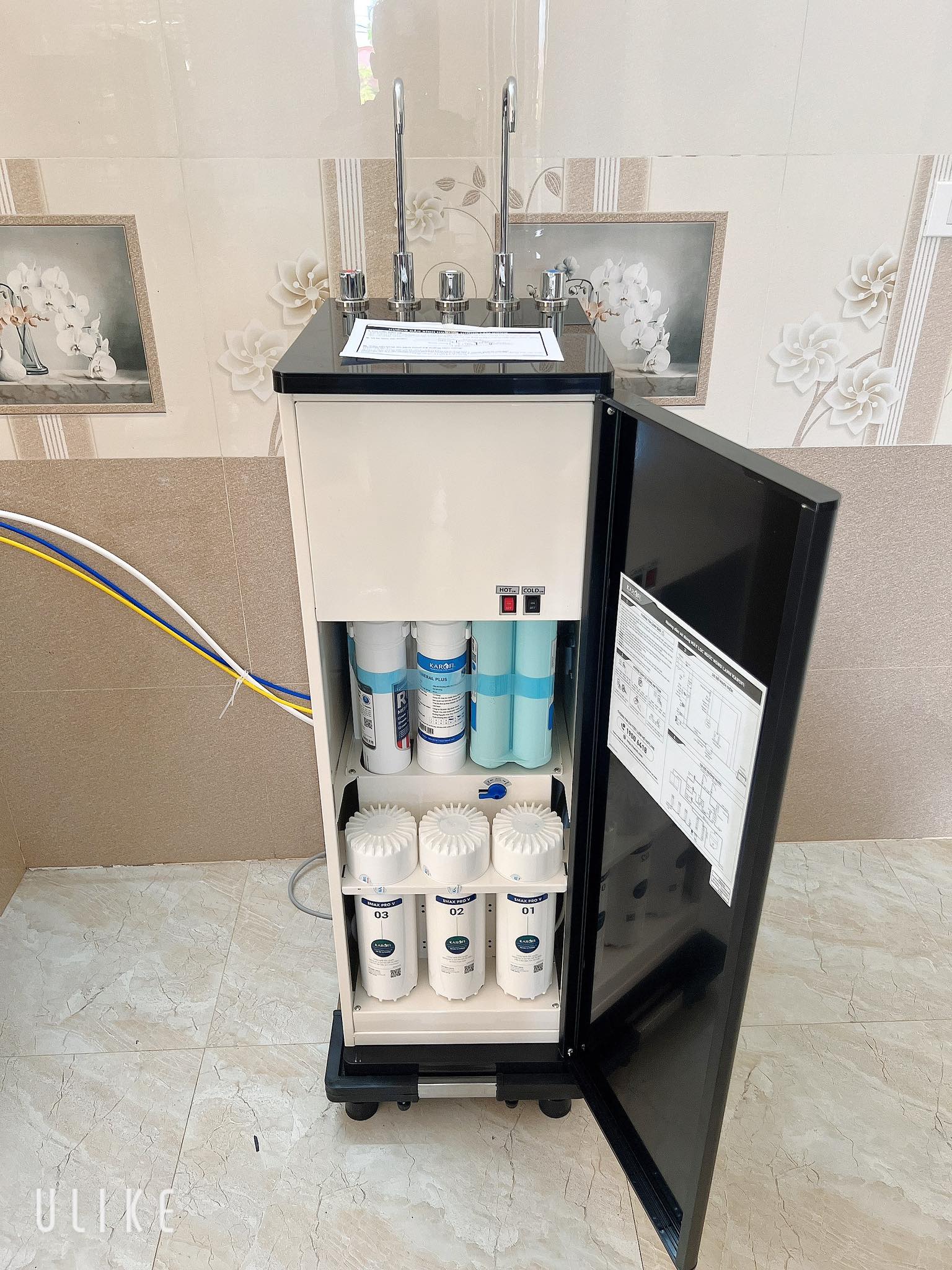 Máy Lọc Nước Karofi Tại Ngã Tư Sở
