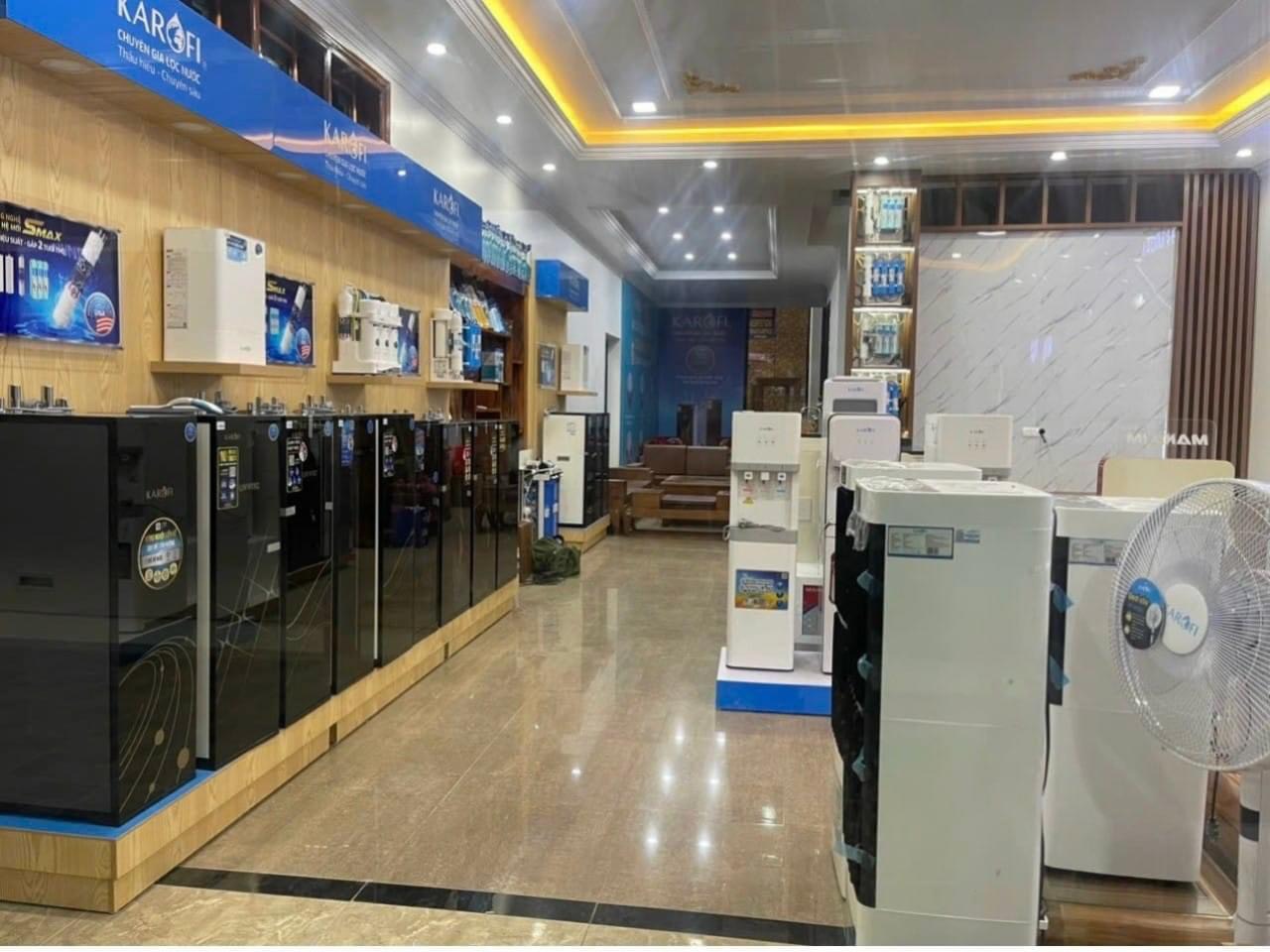 máy lọc nước Karofi tại Ngã Tư Sở