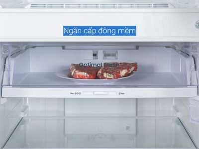 Tủ lạnh Samsung RT35CG5544B1SV 345 lít Inverter