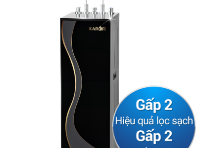 Máy lọc nước nóng lạnh Karofi KAD-D66S PRO