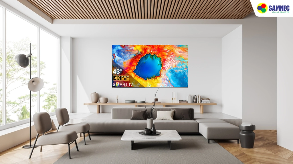 Tivi Toshiba 4K 43 inch 43E330NP