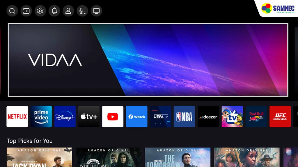 Tivi Toshiba 4K 43 inch 43E330NP