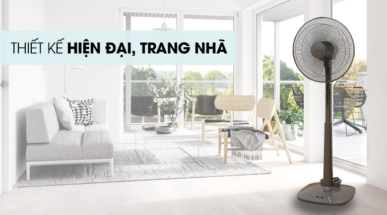 Quạt đứng KDK M40K