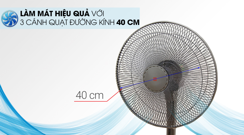 Quạt đứng KDK M40K