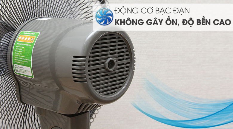 Quạt đứng KDK M40K
