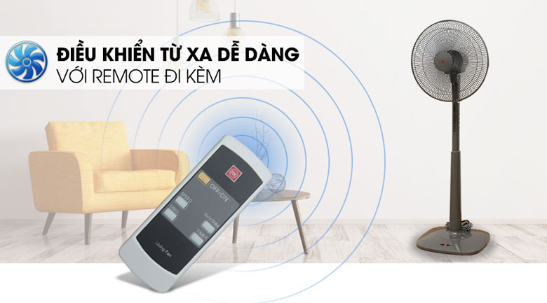 Quạt đứng KDK M40K