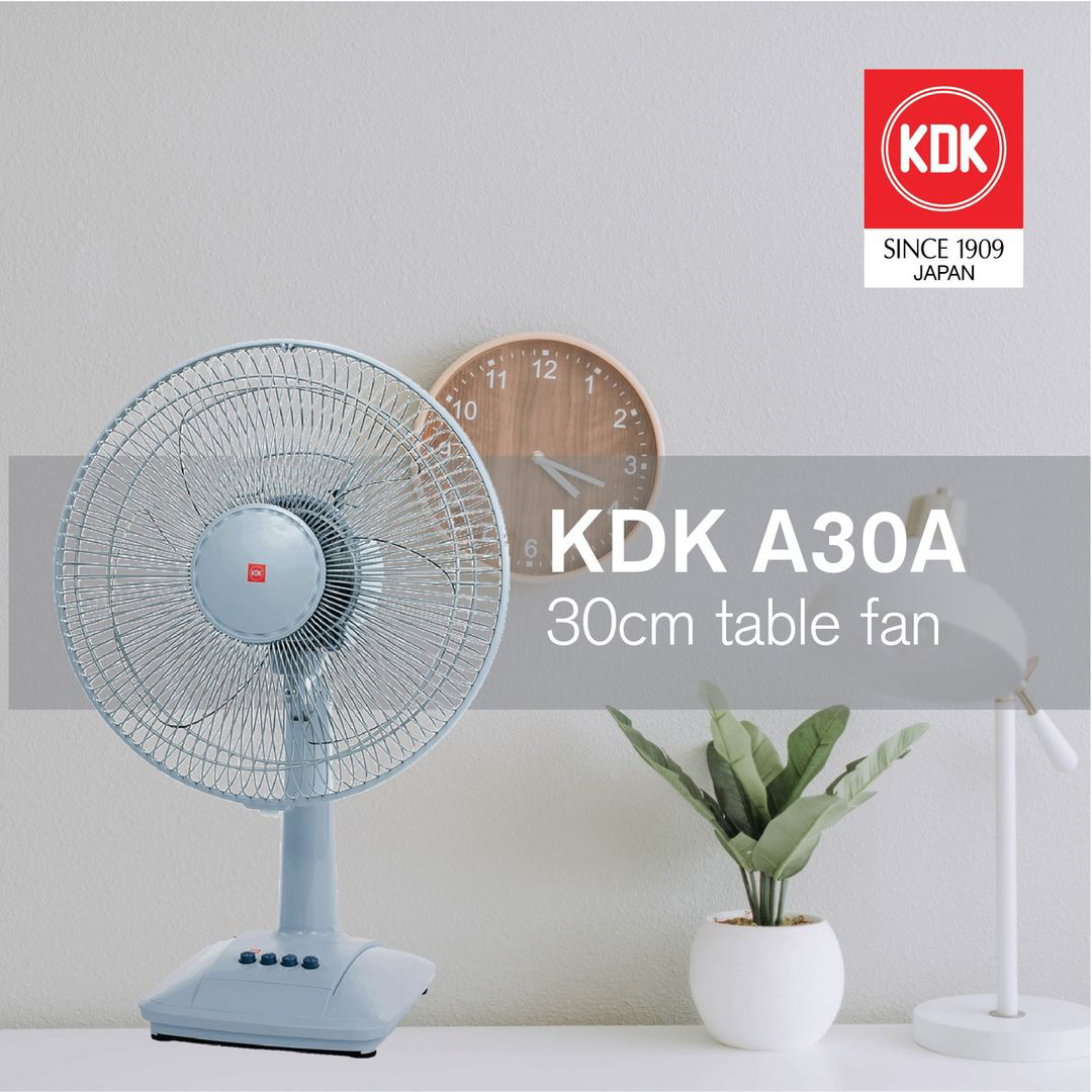 Quạt bàn KDK A30A 