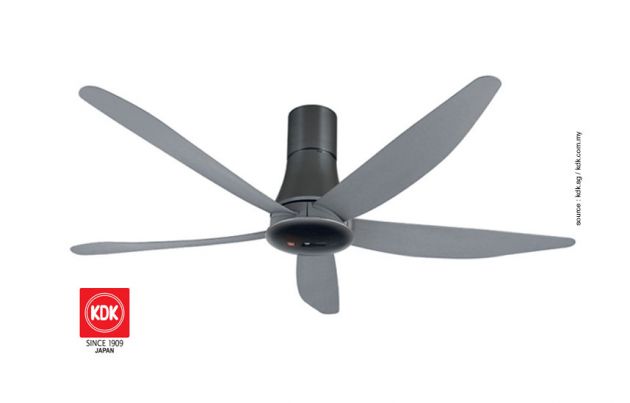 quạt KDK Nhật Bản chính hãng chạy êm