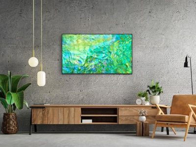 Smart Tivi Samsung 43 inch 4K UA43CU8000