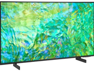 Smart Tivi Samsung 43 inch 4K UA43CU8000