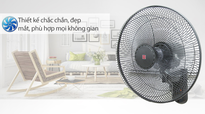 Review Quạt KDK