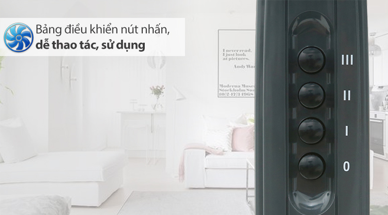 Quạt đứng KDK P41U